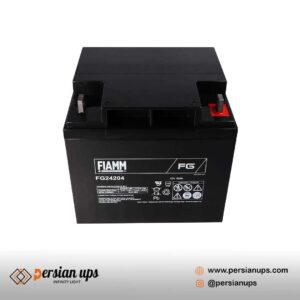 باتری 12 ولت سیلد اسید 42 آمپر فیام سری FG