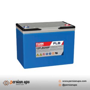 12 ولت 70 آمپر سری FLB