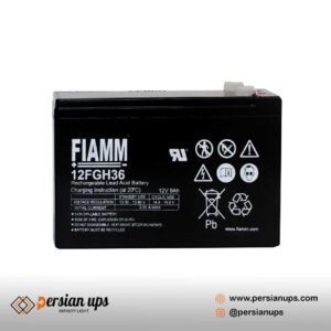 12 ولت 9 آمپر سری FGH