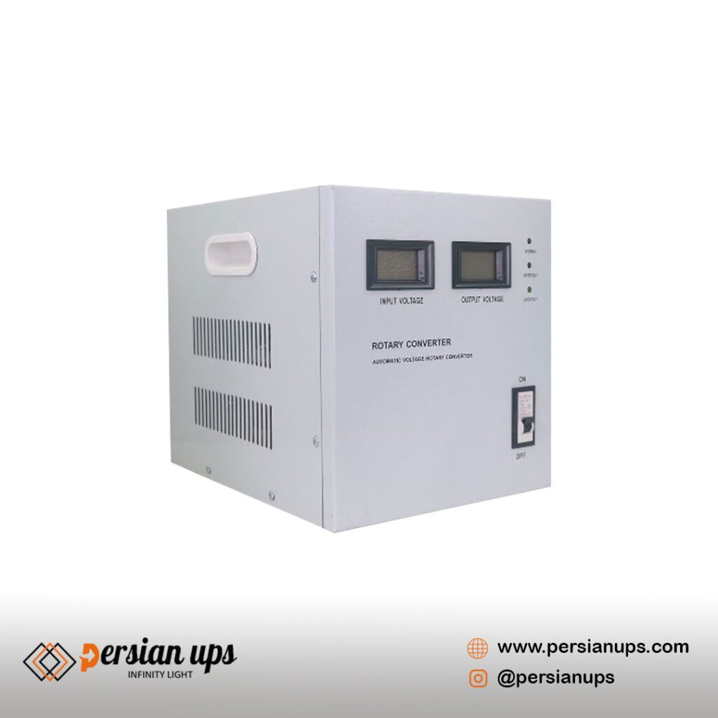 1کاوا تکفاز EAST ZTY 1KVA