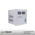 استابلایزر 5کاوا ایست سروو موتور مدل EAST ZTY-5KVA