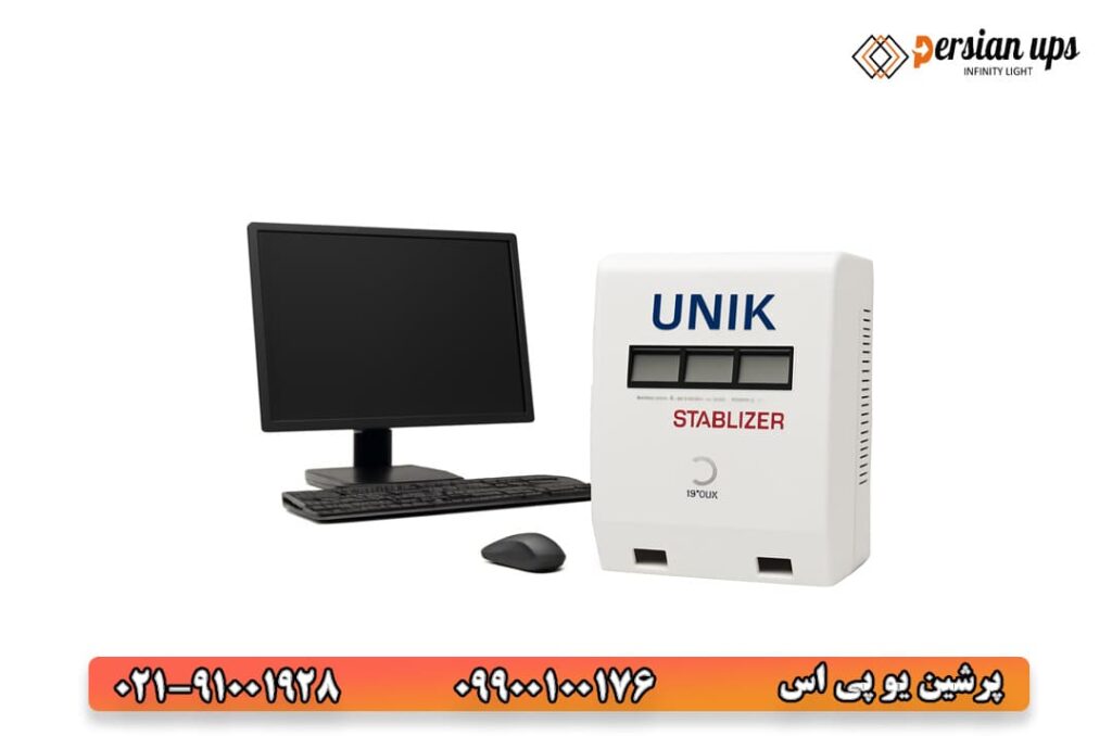 استابلایزر زیرکنتور 2 استابلایزر زیر کنتور